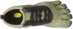 Vibram FiveFingers V-Trek Insulated Military/Black EU 46 (US Men's 11.5-12) D (M)