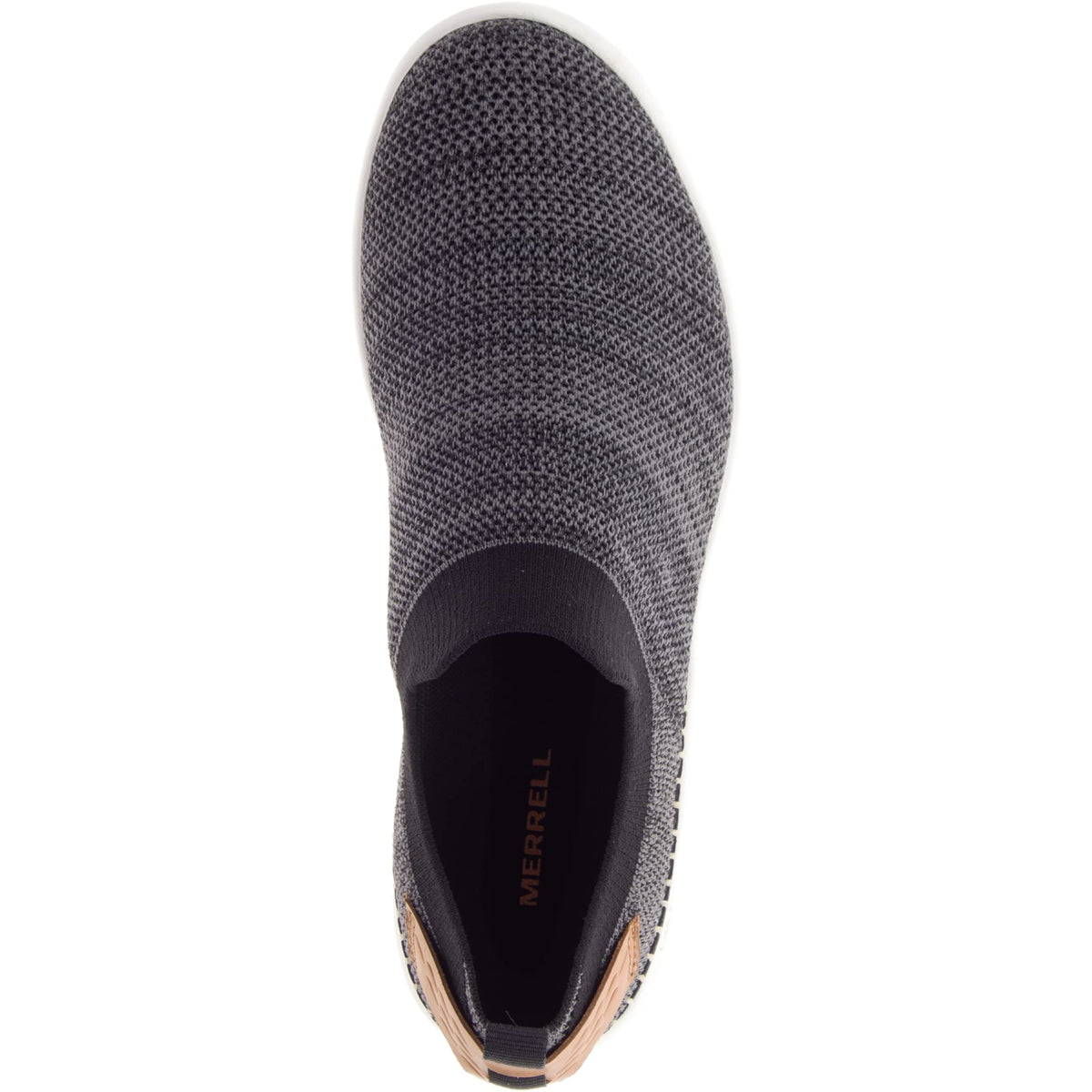 Merrell Gridway Moc Black 8