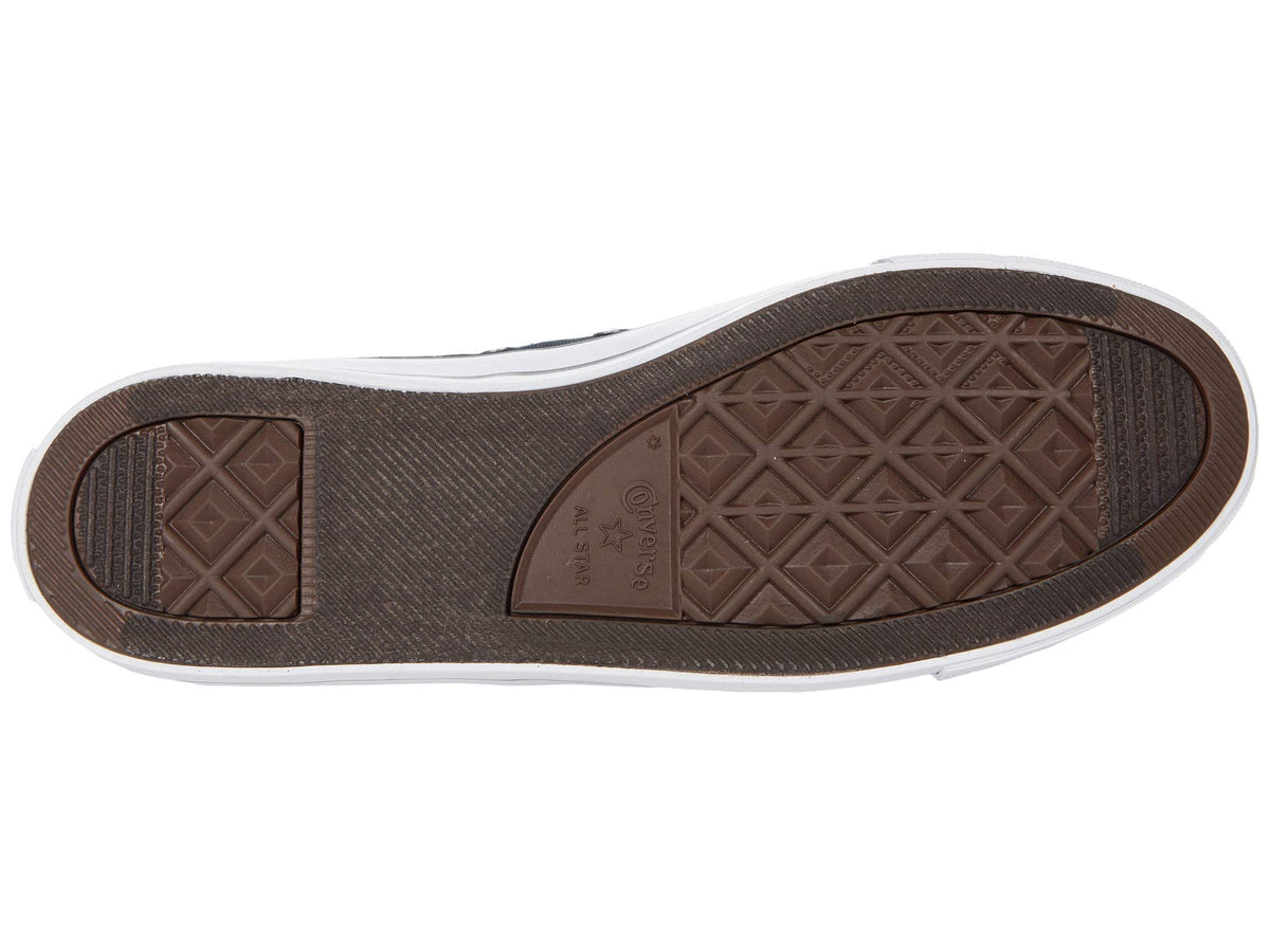 Converse Chuck Taylor All Star Dainty Mule Slip-On Black/Black/White 1 7 B (M)