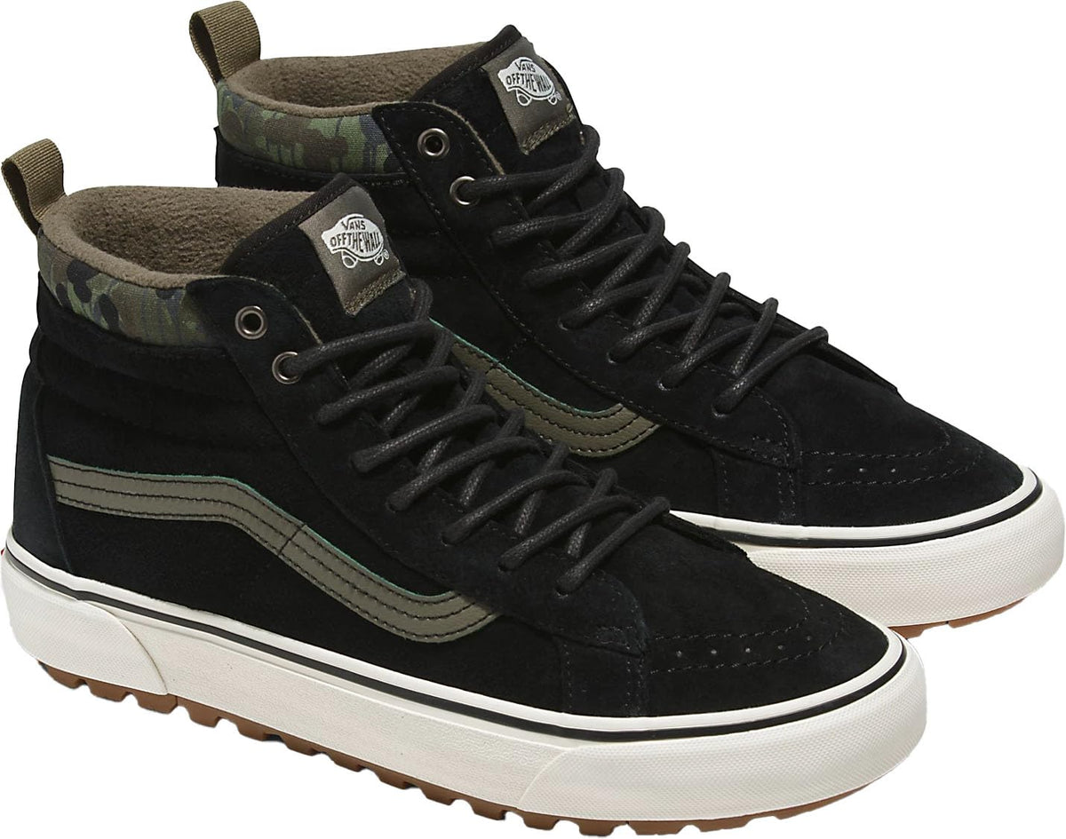 VANS U SK8-HI MTE-1 Sneakers Black/Marshmallow Men
