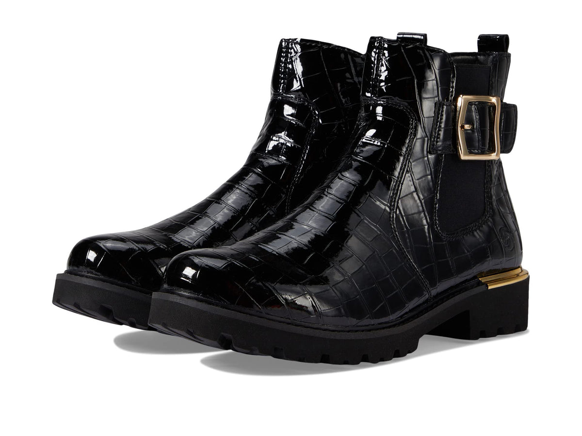 Rieker Marusha 84 Black/Schwarz EU 38 (US Women's 7-7.5) M