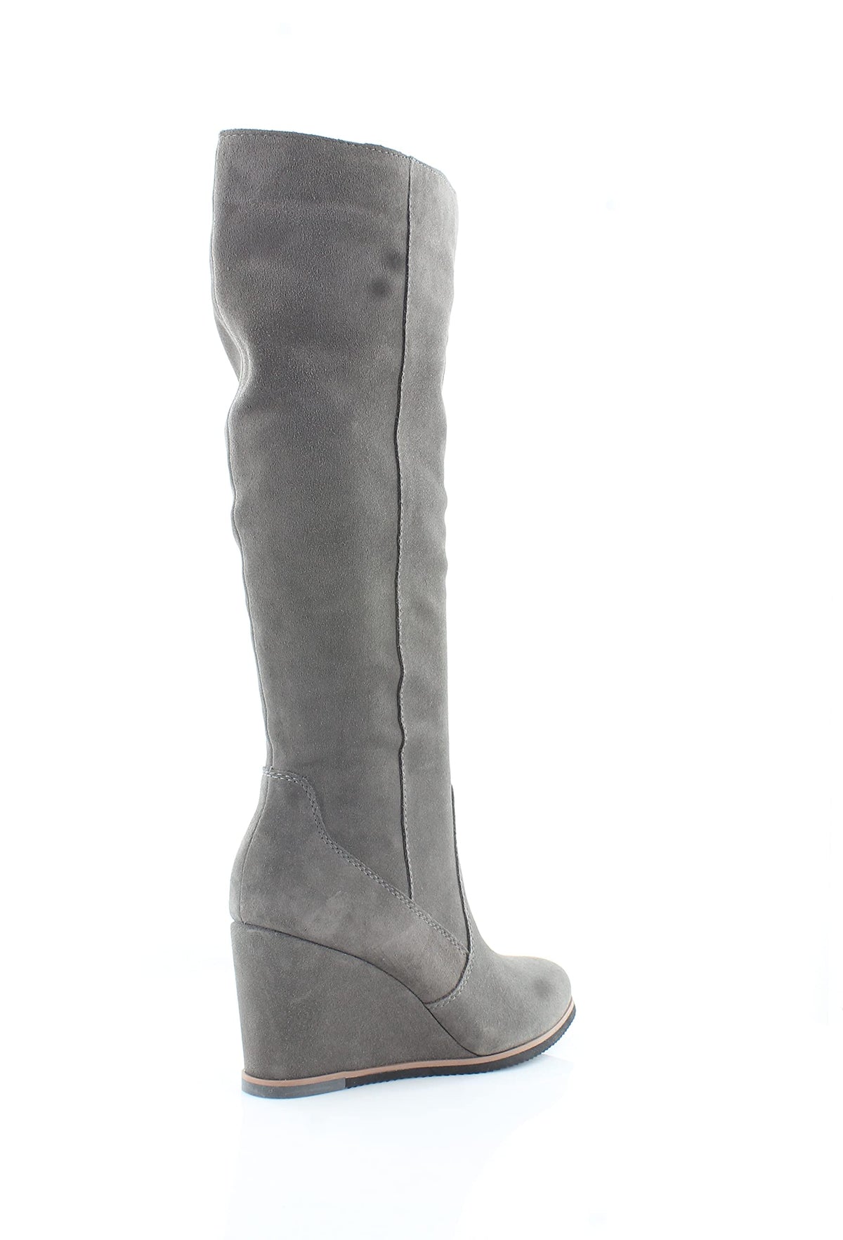 Naturalizer Gemini Taupe Oil Suede 8.5 M (B)