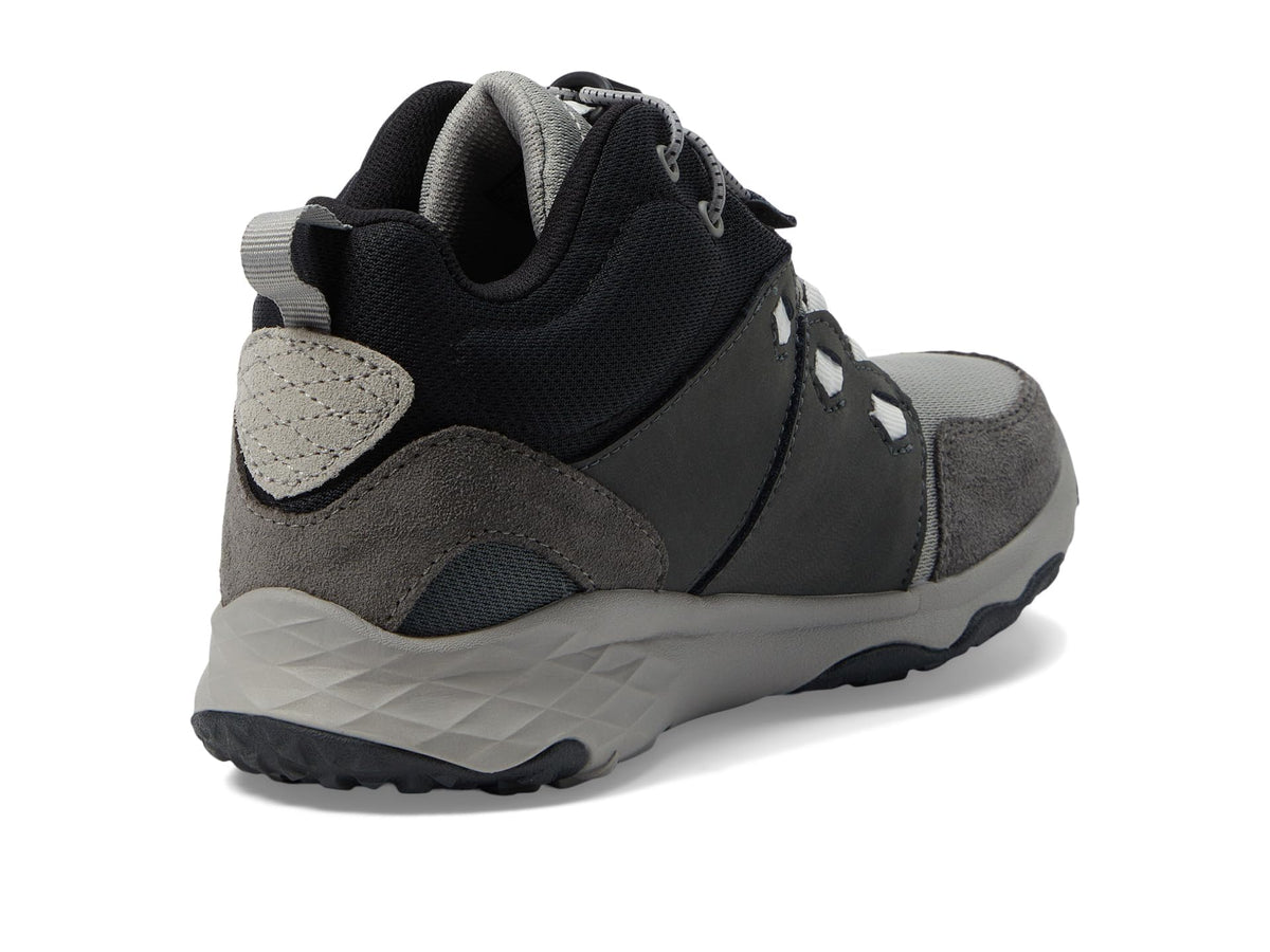 Teva Canyonview Mid RP Moccasin, Neutral Multi, 2 US Unisex Little Kid