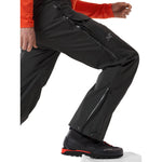 Arc'teryx Beta AR Pant Men's | Versatile Gore-Tex Pro Pant for All Round Use | Black, X-Small Short