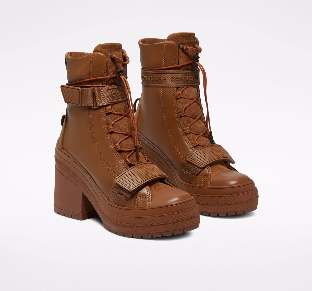 Converse Women's Mountain Club Chuck Taylor All Star GR 82 Clove Brown/Black/Farro (Numeric_6_Point_5)