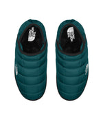 THE NORTH FACE Women's Thermoball Insulated Traction Mule V Shoe 6 Shaded Spruce/Tnf Black