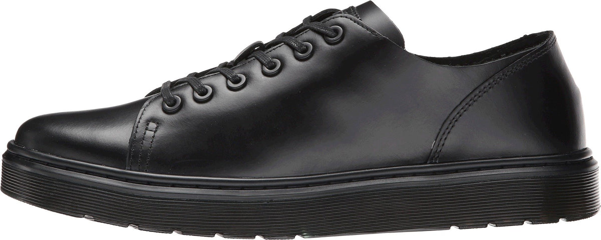 Dr. Martens Men's Dante Oxford, Black Brando, 9