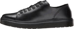 Dr. Martens Men's Dante Oxford, Black Brando, 9