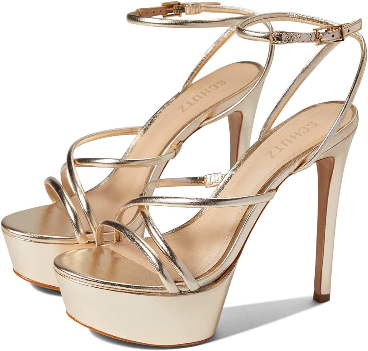 SCHUTZ Zilla 6.5 Gold