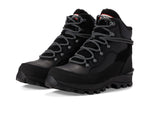 Hunter Explorer Leather Boot Black 9 M