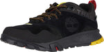 Timberland Garrison Trail Waterproof Low Hiker Black Suede 8