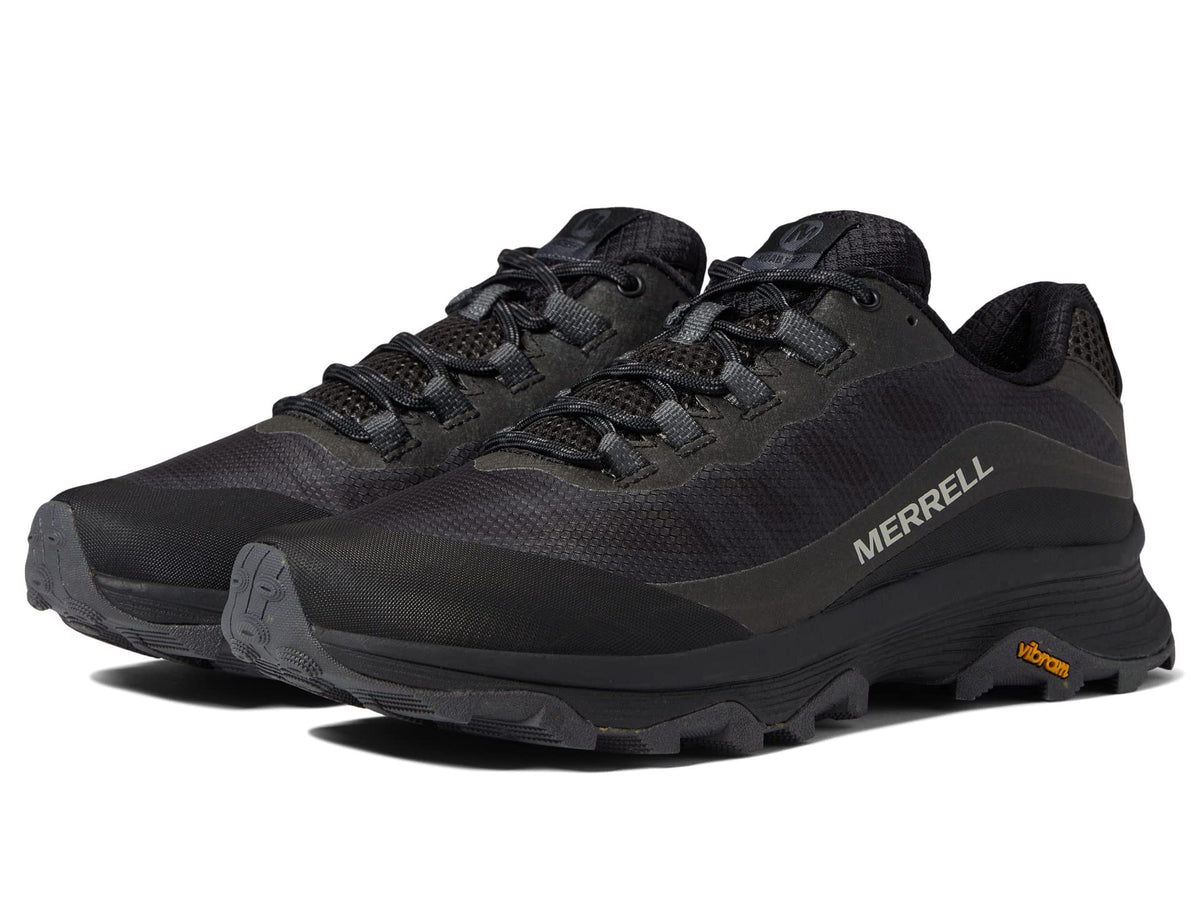 Merrell Moab Speed Black/Asphalt 7 M