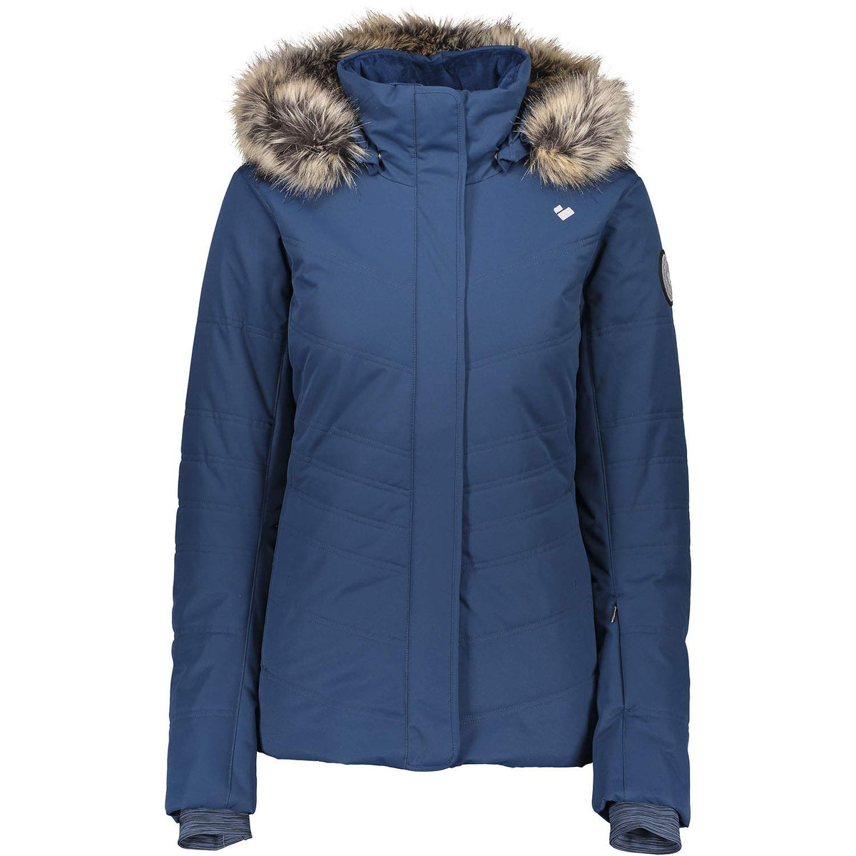 Obermeyer Tuscany II Jacket Passport Women's Insulated Top Alpine 6