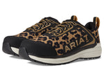 ARIAT Outpace CT Leopard Print 7 B (M)