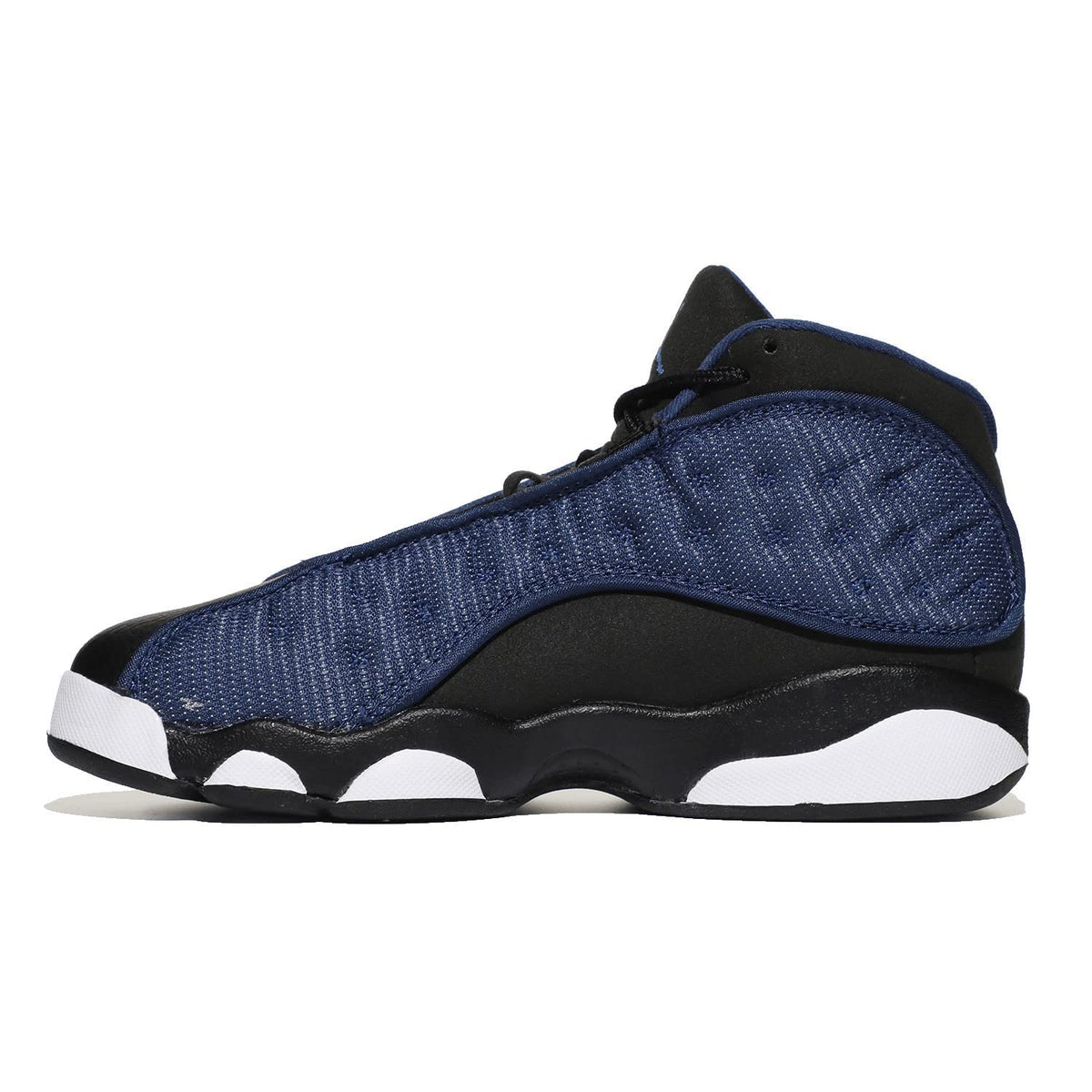 Jordan Boy's Jordan 13 Retro (Little Kid) Navy/University Blue/Black/White 2.5 Little Kid M