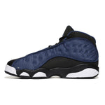 Jordan Boy's Jordan 13 Retro (Little Kid) Navy/University Blue/Black/White 2.5 Little Kid M