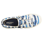 Sperry Pier Wave TT Tie-Dye Stripe Navy 10 M (B)