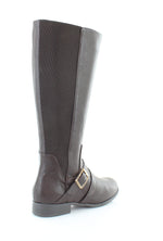 LifeStride Filomena Wide Calf Dark Chocolate 7.5 W (C)