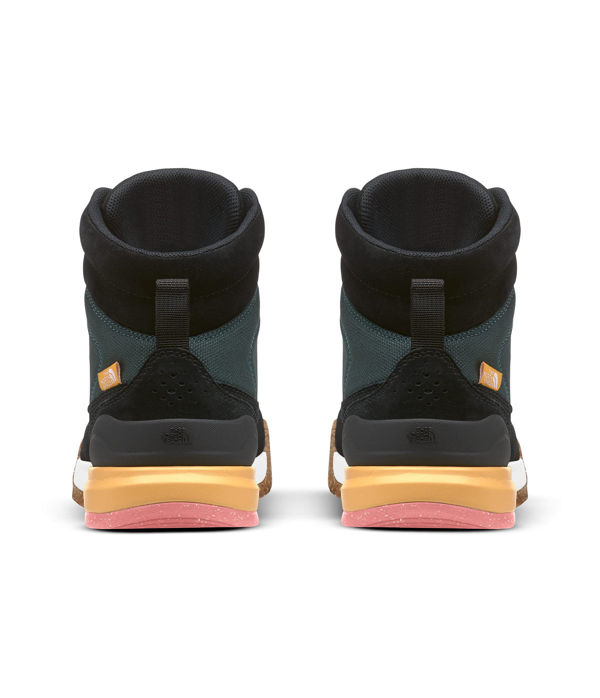 THE NORTH FACE Women's Back-to-Berkeley III Fabric, Waterproof, Shaded Spruce mauveglow, 9.5