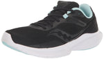 Saucony Women's Convergence Sneaker, Black/Aqua, 10.5
