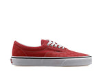 Vans Era Unisex (Checker) Pompeian Red/True White Size 12 Women/10.5 Men