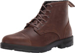 Blundstone BL1935 Toe Cap Lace-Up Boot Antique Brown W/Toe Cap AU 8 (US Men's 9, Women's 11) Medium
