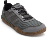 Xero Shoes Men’s 360 Barefoot Training Shoes, Steel Gray/Thyme, 10