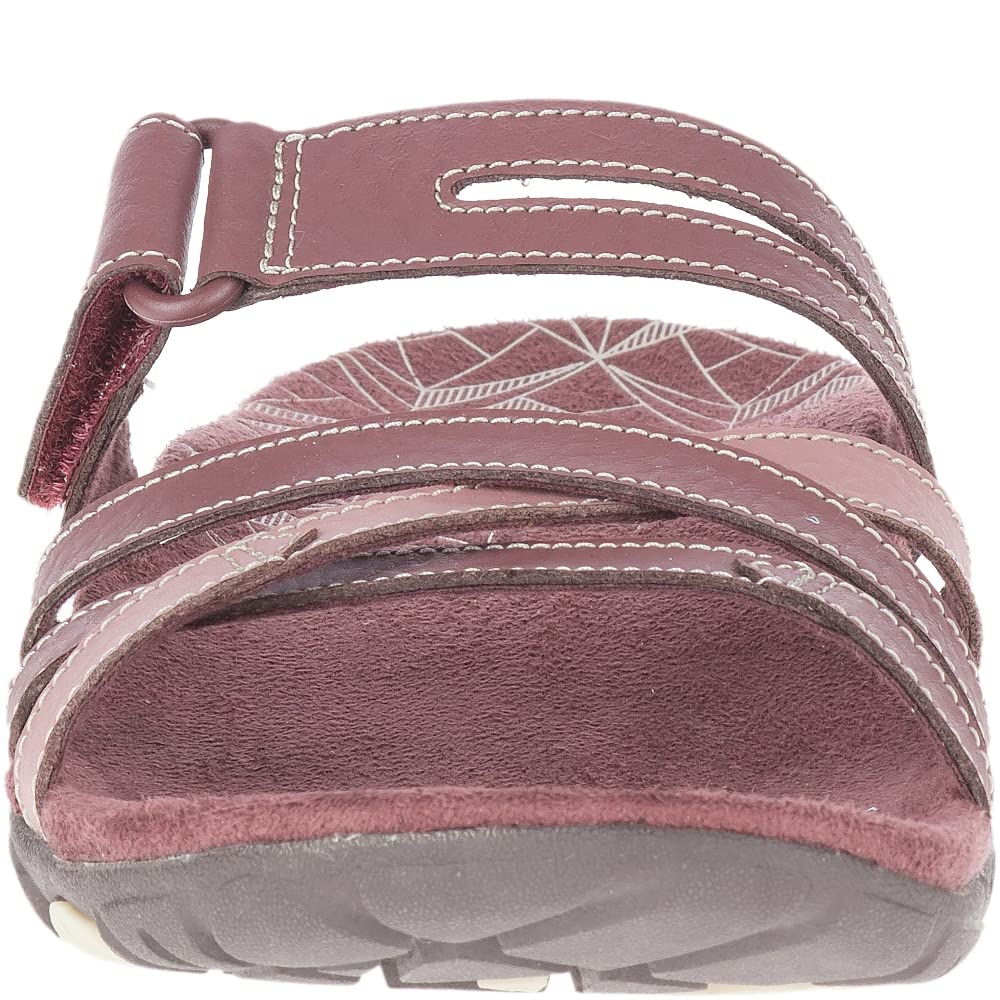 Merrell Women's Leisure and Sportwear Flip-Flop, Brown, 6