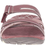 Merrell Women's Leisure and Sportwear Flip-Flop, Brown, 6