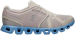 On Women's Cloud 5 Sneakers, Pearl/Neptune, 7.5 Medium US