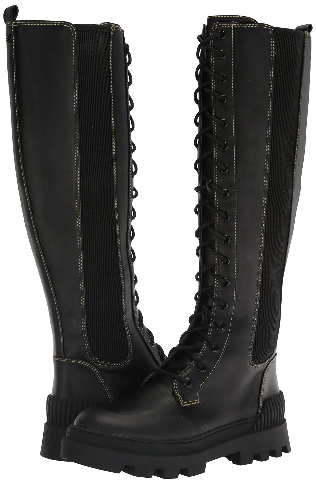 Circus NY by Sam Edelman Women's Ina Knee High Boot 7.5 Black