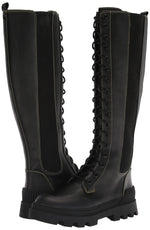 Circus NY by Sam Edelman Women's Ina Knee High Boot 7.5 Black