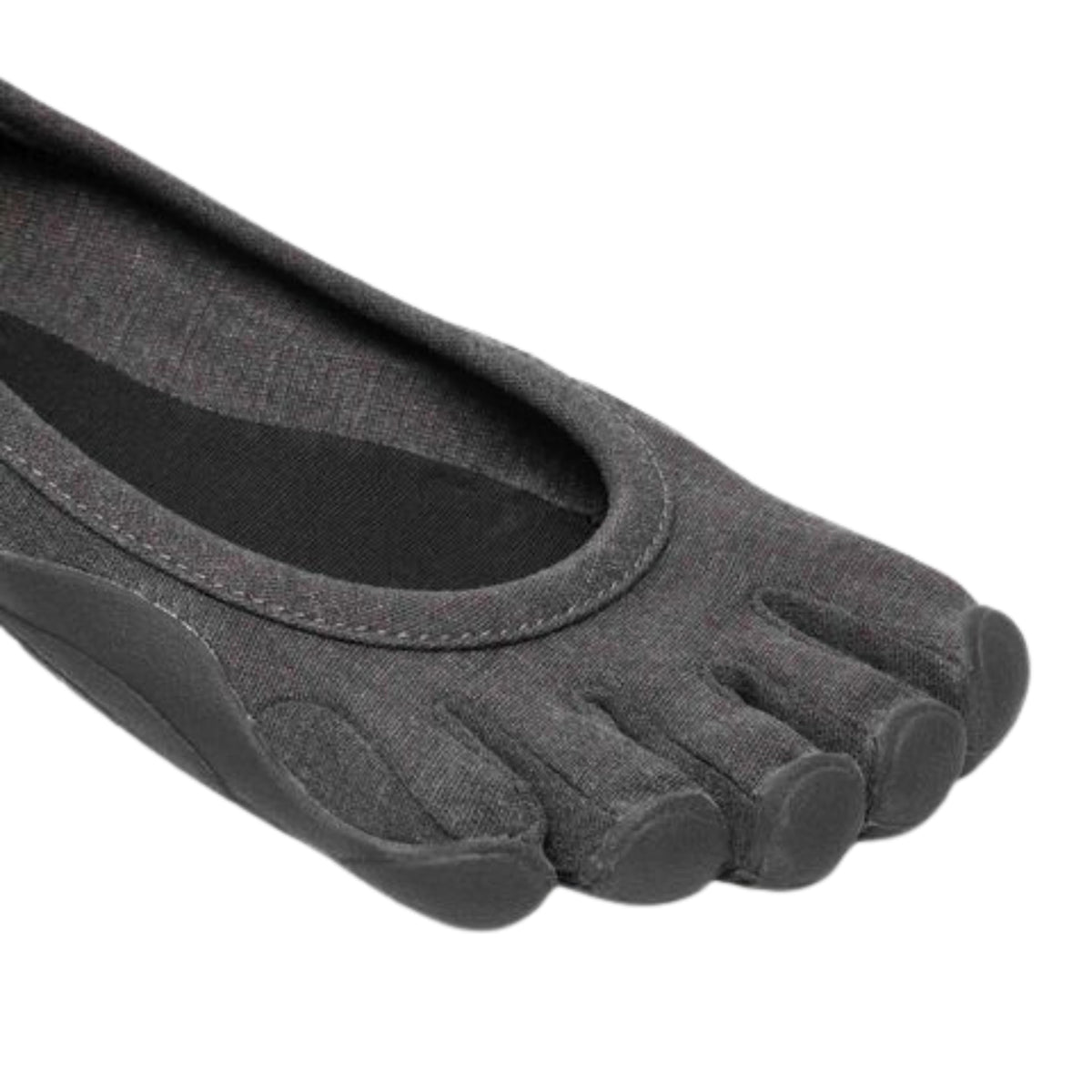 Vibram Women's FiveFingers Classic Eco, Grey/Black, 41 EU / 9-9.5 US