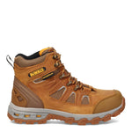 DEWALT Men's Grader PT Plain Toe Waterproof Work Boots 13 Wide Wheat Poseidon