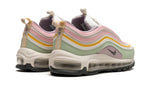 Nike womens Air Max 97 Shoes, Phantom/Plum/Grey, 7.5