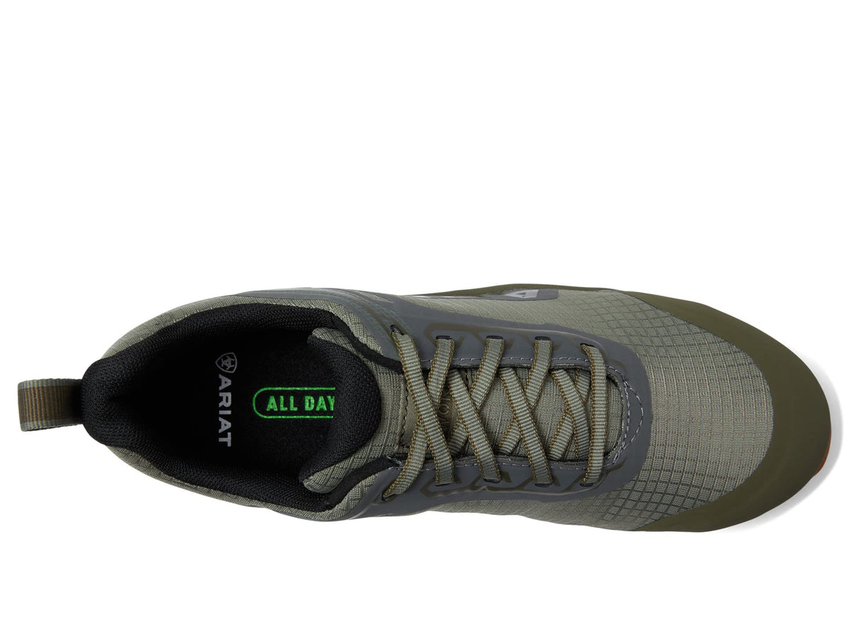 ARIAT Womens Outpace™ Composite Toe Safety Shoe Willow 6.5