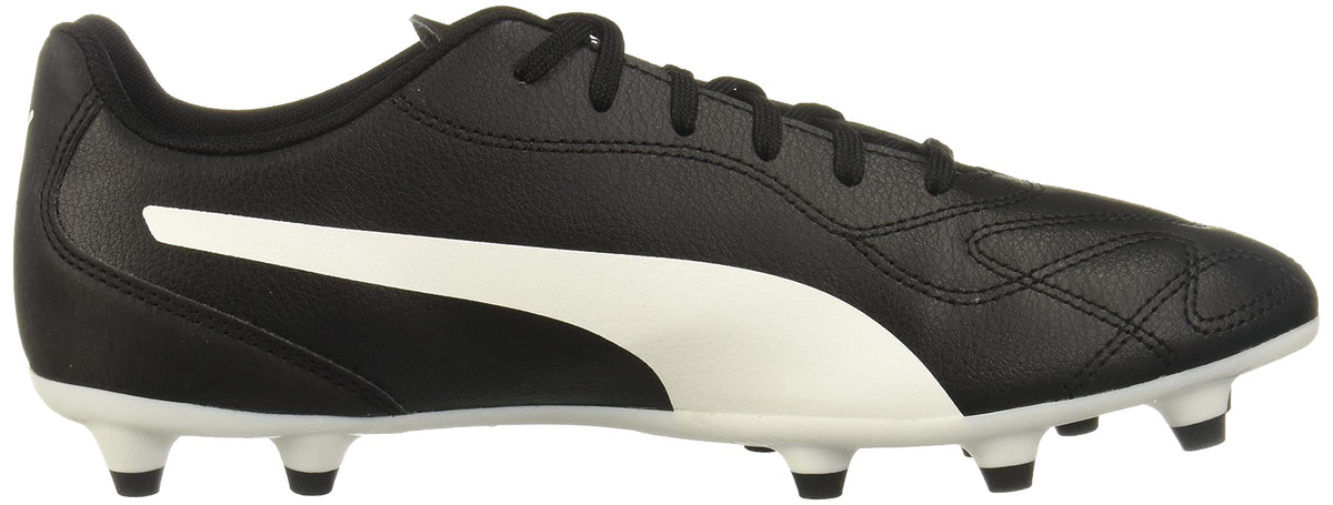 PUMA Men's Technical Sport Shoe 7 Black/White