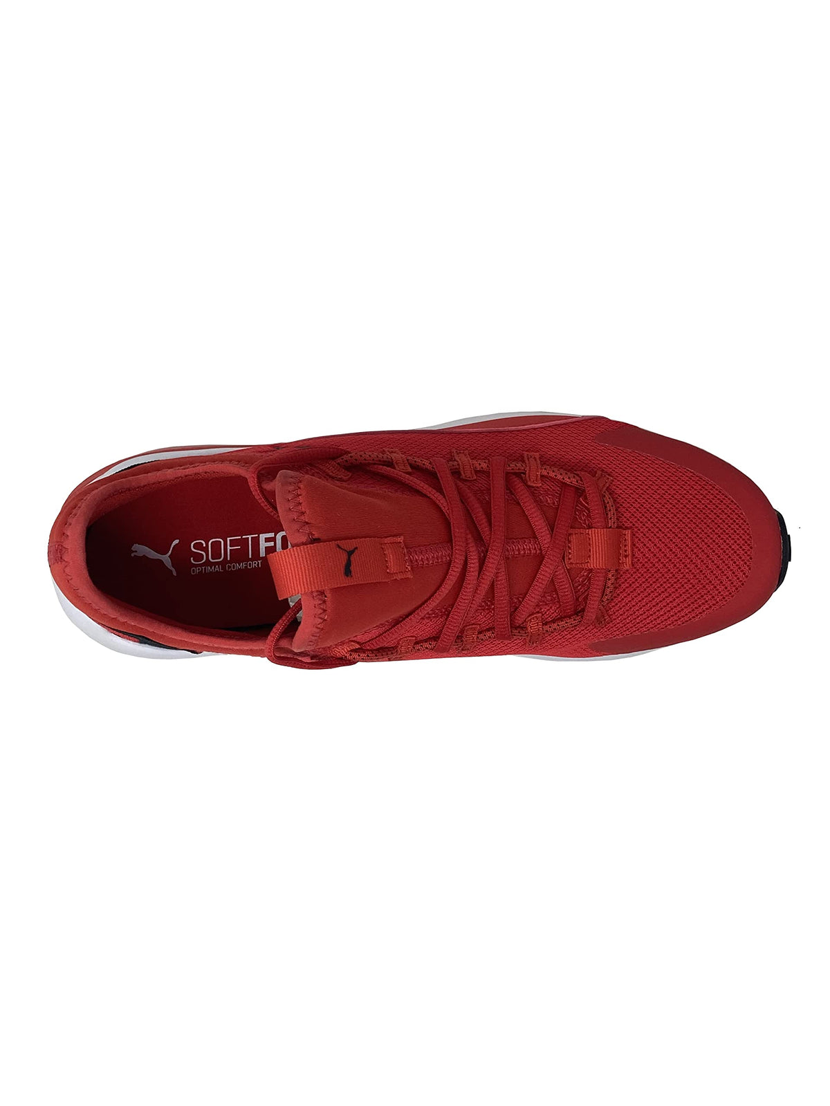 PUMA Mens Cell Vive Alt Running Sneakers Shoes - Red - Size 9 D