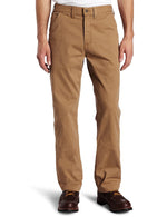 Carhartt Men's Relaxed Fit Twill Utility Work Pant, Dark Khaki, 34W x 30L