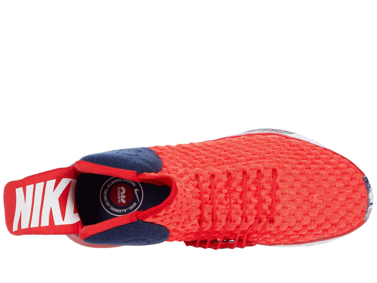 Nike Air Zoom UNVRS 11.5 Women/10 Men University Red/White/Midnight Navy