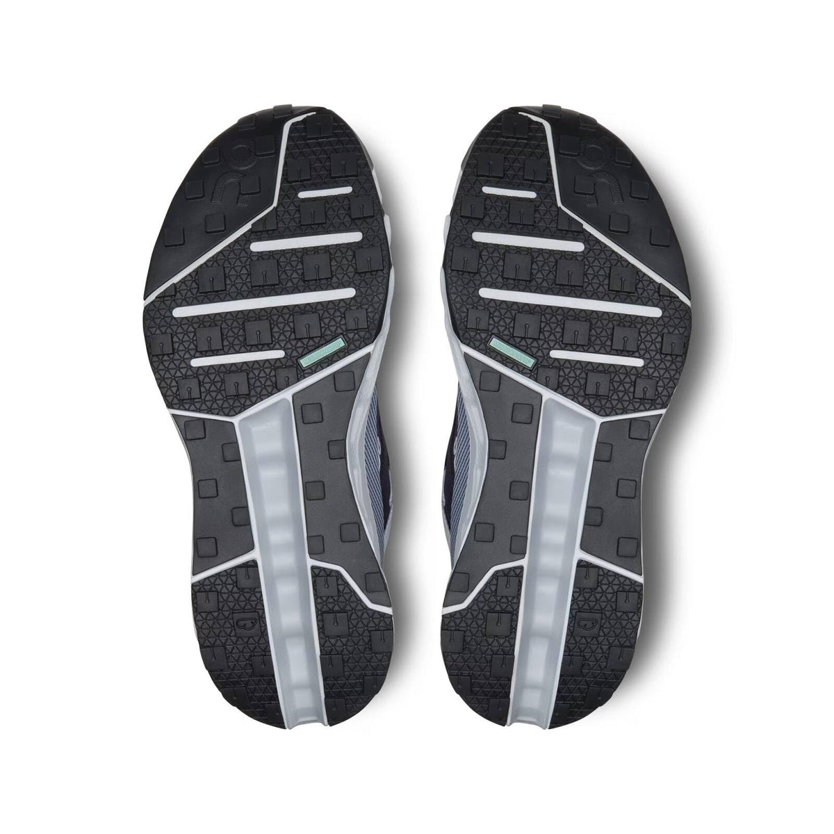 On Cloudhorizon WP Women's Running Shoes, Midnight | Glacier, 23.5 cm