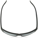 Smith Drake ChromaPop+ Polarized Sunglasses, Matte Black, Platinum Lens