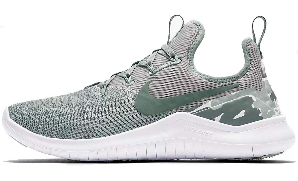 Nike Women's Free Tr 8 Training Shoes (White, 9 M US)