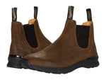 Blundstone BL2143 Active Chelsea Boot 7.5 Brown Suede