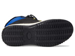 ZeroXposur Alaska WP Boot (Little Kid/Big Kid) 4 Big Kid Blue/Black