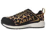 ARIAT Outpace CT Leopard Print 7 B (M)
