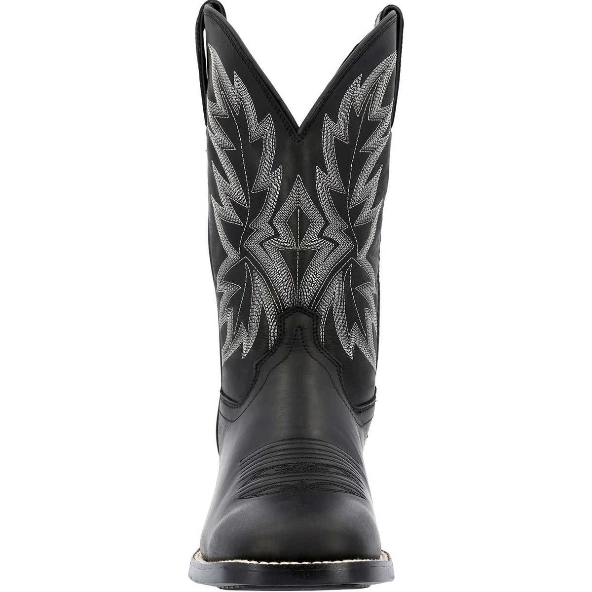 Durango Men's Westward Western Boot, Black Onyx, 10.5 Wide