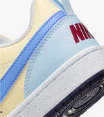 Nike Court Borough Low Recraft Kids, Polar/Coconut Milk-w