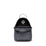 Herschel Supply Co. Nova™ Mini Backpack Raven Crosshatch One Size