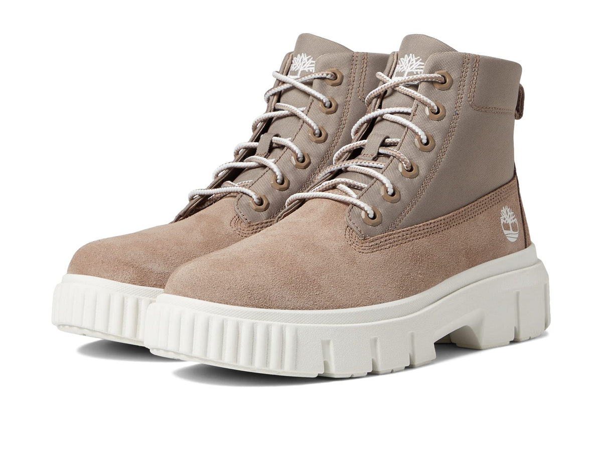 Timberland Greyfield Boot L/F Taupe Gray 10 B (M)